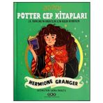 Aesco Potter Cep Kitapları - Hermione Granger
