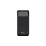 Aesco Power Nano 20.000 Mah 20W, Pd 20W Hızlı Şarj Destekli, Type-C ve Lightning Kablolu Powerbank
