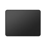 Aesco Pro - Dikişli Gaming Mouse Pad Oyuncu Gamer Mouse Pad, Ofis Tipi Mouse Ped, Orta Boy Fare Altlığı, Masa Matı (32X24 cm - M, Siyah) - Option-1 - 001-Renkli