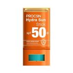 Aesco Procsın Hydra Sun Stick Spf 50+ Güneş Kremi, Leke Karşıtı & Bariyer Güçlendirici Güneş Koruyucu, Avokado & Shea Yağlı, Tüm Cilt Tipleri Için, 20 gr