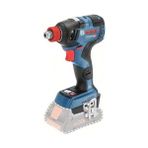 Aesco Professional Gdx 18V-200 C Akülü Darbeli Somun Sıkma (18 Volt, Solo, Karton Kutuda, 200 Nm Maks. Tork, 1/4" Altıgen Uç Girişi, 1/2" Kare Uç Girişi)