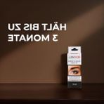 Aesco Profesyonel Kaş ve Kirpik Boyası - Siyah Renk (65 G)