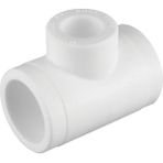 Aesco Pvc Boru Inegal Te Pprc 32X20X32 mm 10 Adet