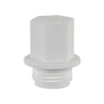 Aesco Pvc Boru Kör Tapa Pprc 25X3/4 10 Adet