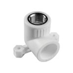 Aesco Pvc Boru Pprc Sıva Altı Tekli Iç Dişli Batarya Bağlantısı 25X1/2'' 10 Adet