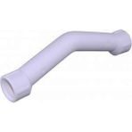 Aesco Pvc Boru V Tipi Kavis Manşonlu Pprc 32 mm 10 Adet