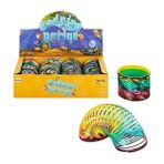 Aesco Rainbow Neon Stres Yayı - Karışık Desenli Eğlenceli Oyuncak