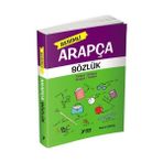 Aesco Resimli Arapça Sözlük