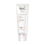 Aesco Roc Soleil-Protect Kırışıklık Karşıtı Likit Yüz Güneş Kremi SPF50 50 ml
