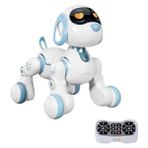 Aesco Şarjlı Dokunma Algılama Robot Köpek, 30 Fonksiyon ile Eğlenceli Oyun