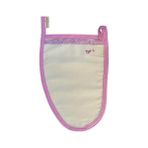 Aesco Scrub&peel Kese, Banyo Kesesi, Hamam Kesesi, Duş Kesesi, Vücut Kesesi, Duş Lifi, Banyo Lifi, Peeling Eldiveni, Ekstra Kalın Kese, 100 Faktör - Option-1