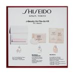 Aesco Shiseido J-Beauty Yüz ve Göz Bakım Seti - Option-1