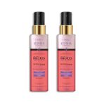 Aesco & Sıvı Saç Kremi 2'li Set – Dökülme Karşıtı, Durulanmayan Sprey, Hızlı Uzatma Etkili, Besleyici ve Koruyucu 150 ml - Option-1
