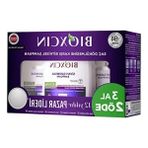 Aesco Siyah Sarımsak Şampuan - Saç Dökülmesine Karşı Güçlendirici Formül, 3 x 300 ml