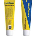 Aesco Siyah Sıvı Conta Tüp Silikon - Isıya Dayanıklı 80 ml