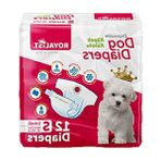Aesco Small 40-56CM 12 Adet Köpek Alt Bağlama Bezi - Kullanışlı