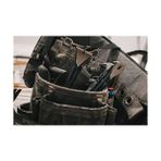 Aesco Spec Ops Tools Tırnak Çekici, Kedi Patileri Için, 25,4 Cm, Sert Çelik,%3 Gazilere Bağlanmış - Option-1
