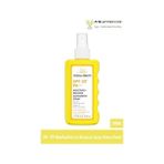 Aesco Spf 30+ Nemlendirici + Koruyucu Güneş Kremi Spreyi 200 ml