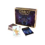 Aesco Star Oyun Aletleri Tarot Oyun Kartı (Taslama Kutu) - Option-1