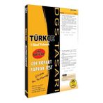 Aesco Tasarı Dgs Türkçe Sözel Yetenek Yaprak Test Çek Kopart