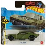 Aesco Tekli Yarış Arabası - Batmobile Modeli