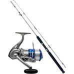 Aesco Tekne Olta Takımı - 120 cm Boy, Yüksek Performanslı