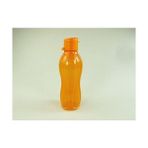 Aesco To Go Eco 500 ml Turuncu Parlak Şişe Meyve Suyu Su Şişesi Öko 10307 - 0 - Siyah