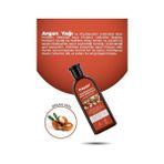 Aesco Tresan Argan Yağlı Şampuan Yıpranmış Saçlar Için 300 ml - Option-1