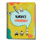 Aesco Türkçe Defterim