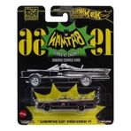 Aesco Tv Dizisi Temalı Batmobile Araç, Pop Culture Koleksiyonu