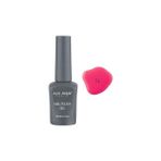 Aesco Uv Kalıcı Neon Pembe Jel Oje 14 - Gel Polish - 12 ml - 0 - Siyah