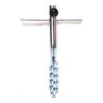 Aesco Uzun Plaj ve Bahçe Şemsiye Kazığı, 2.9 cm Çapında