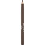 Aesco Uzun Süre Kalıcı, Belirginleştirici Şekillendirici Kahve Kaş Kalemi - Brow Liner 151 Medium Brown - 00 Clear