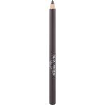 Aesco Uzun Süre Kalıcı, Belirginleştirici Şekillendirici Kahve Kaş Kalemi - Brow Liner 155 Onyx - 00 Clear
