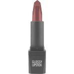 Aesco Uzun Süre Kalıcı Yoğun Renk Veren Nemlendirici Parlak Ruj - Glossy Lipstick 307 Sheer Coral - Option-1