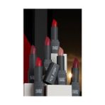 Aesco Uzun Süre Kalıcı Yoğun Renk Veren Nemlendirici Parlak Ruj - Glossy Lipstick 310 Spicy Terracotta - Option-1