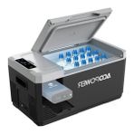 Aesco V18 12/24/220VOLT 18LITRE Kompresörlü Outdoor Oto Buzdolabı (Akü Dahil Değildir)