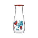 Aesco Victorian Kapaklı Karaf - 1100CC - Option-1 - 51R-Turuncu