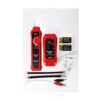 Aesco WH682 Kablo Bulucu Kablo Test Cihazı Bilibili Wire Tracker Çantalı - Option-1 - 0 - Siyah