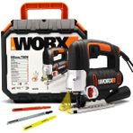 Aesco WX479 750WATT Profesyonel Devir Ayarlı Dekupaj Testere