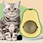 Aesco Yapışkanlı Kedi Nanesi Otu Topu - Kedi Oyuncağı