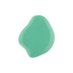 Aesco Yeşil Kalıcı Oje 93-Yoğun Renk Veren Jel Oje 12 Ml-Nail Uv Gel Polish 93 - 0 - Siyah