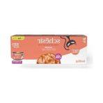 Aesco Yetişkin Kediler Için Somonlu Konserve Mama 85 gr