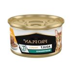 Aesco Yetişkin Kediler Için Tavuklu Konserve Mama - 85 gr