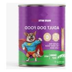 Aesco Yetişkin Köpekler Için Dana Etli Besleyici Konserve Mama - 400 Gram