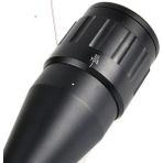 Aesco Yüksek Kaliteli 6-24X40AOEG Çıft Işık,kırmızı,yeşil Kaynaklı Avcılık Dürbün(B) ( Lisinya )