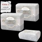 Aesco Zengin Mineralli Doğal Tuz Sabunu, 300-350 gr x 2 Adet