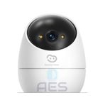 aesistanbul Beans View D210 2MP 1080P | Akıllı İç Mekan Wifi IP Güvenlik Kamerası | 360° Hareket Takibi | Renkli Gece Görüşü | Otomatik Takip