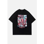 Aesthia Siyah Unisex The Amazing Spider-Man T-Shirt