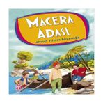 Aet Yılmaz Boyunağa Dizisi 06 - Macera Adası